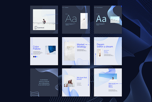Modern Corporate Instagram Templates in Instagram Templates - product preview 1