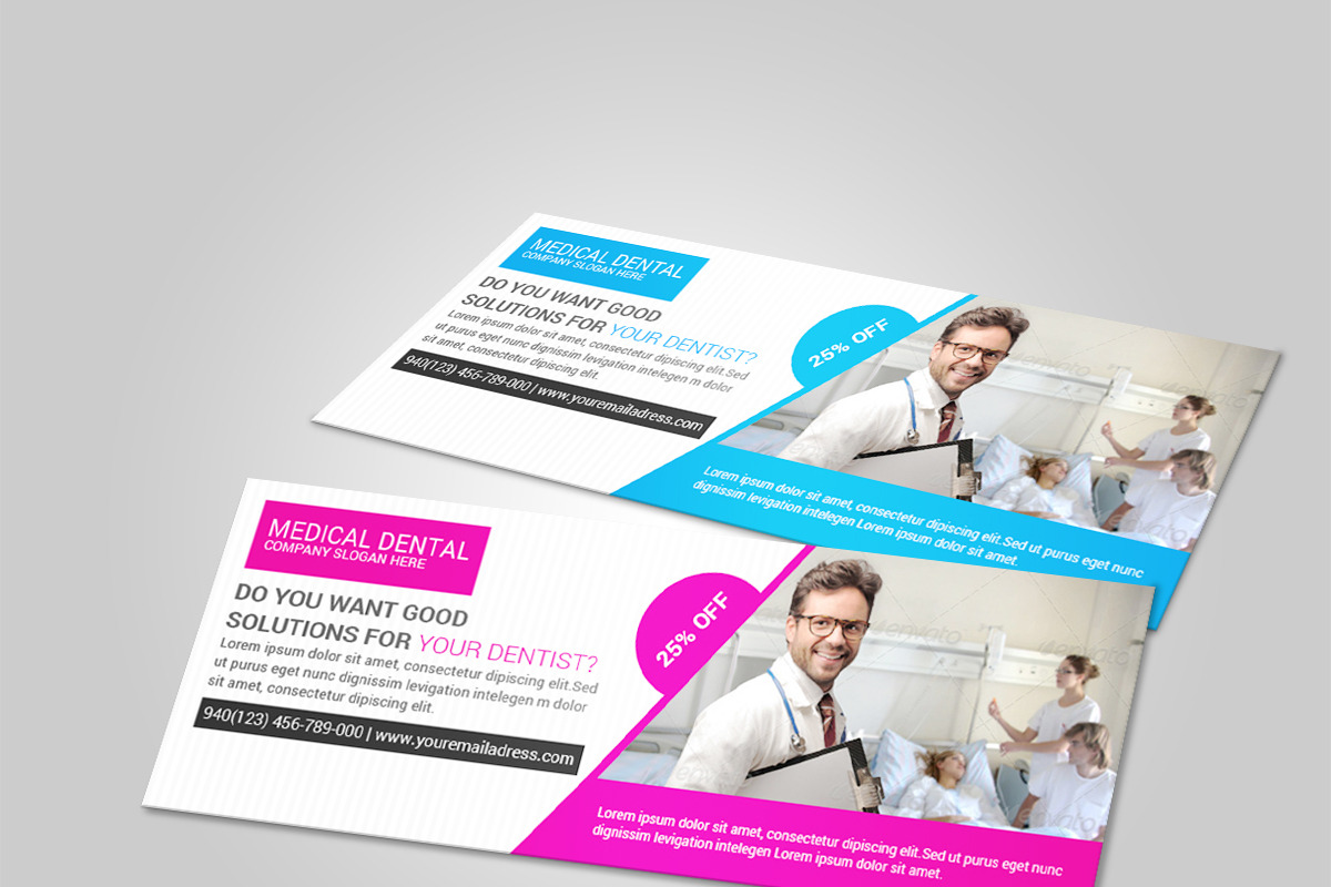 5 Corporate Facebook Timeline Bundle in Facebook Templates - product preview 8