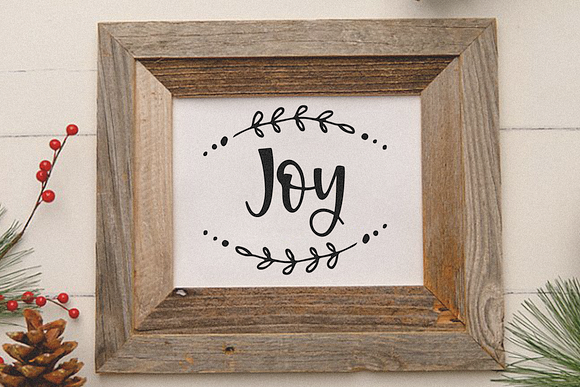 Farmhouse Doodles Font in Display Fonts - product preview 7