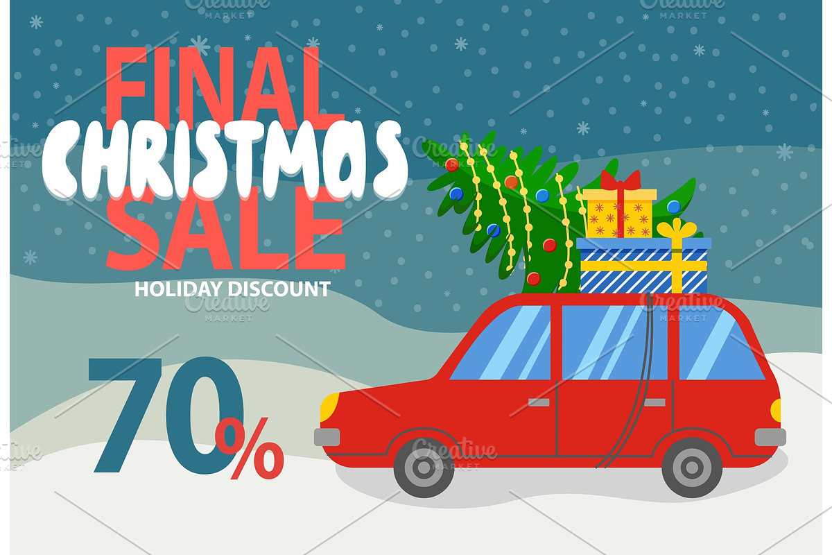 Final Christmas Sale 70 Percent in Objects - product preview 8