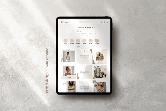 Mardera / Social Media Pack in Instagram Templates - product preview 5