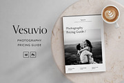 Vesuvio Photography Pricing Guide