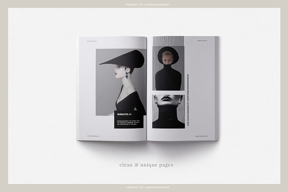 Montana - Lookbook in Magazine Templates - product preview 8