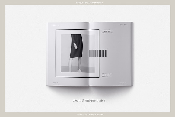 Montana - Lookbook in Magazine Templates - product preview 20
