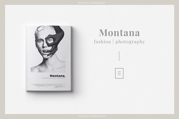 Montana - Lookbook in Magazine Templates - product preview 24
