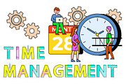 Workers Time Management and