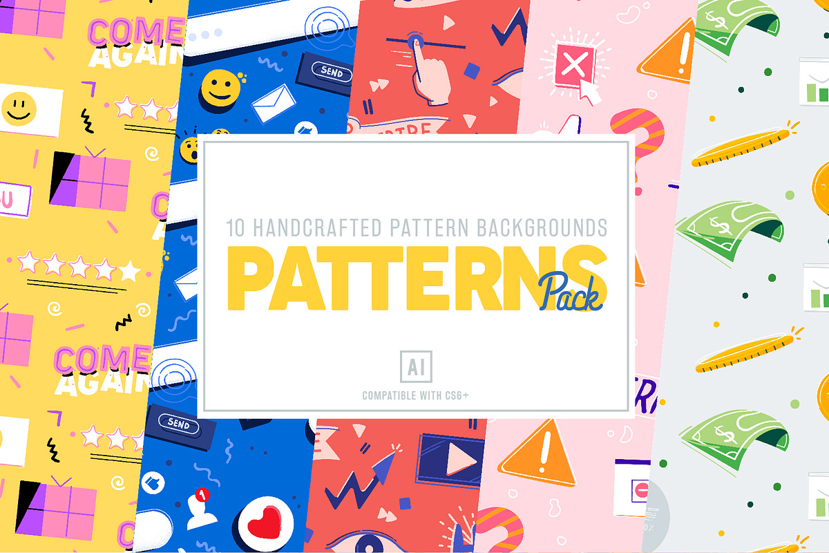 Patterns Pack in Patterns - product preview 8
