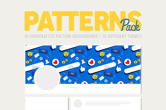 Patterns Pack in Patterns - product preview 1