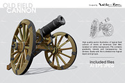 Old Field Cannon