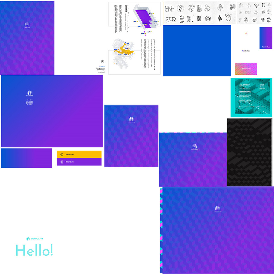 Brander 1.0 - Stationery in Objects - product preview 7