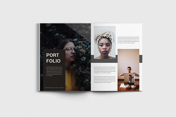 Fotograph - A4 Photography Proposal in Brochure Templates - product preview 7