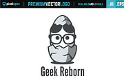 Geek Reborn Logo
