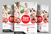 Beauty Salon Spa - Flyer