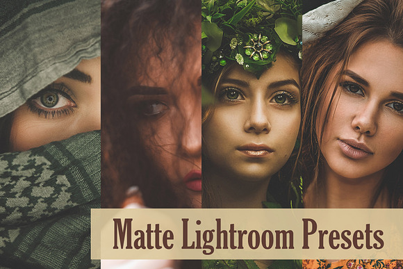 Matte Lightroom Presets in Add-Ons - product preview 10