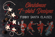 Christmas T-shirt Designs