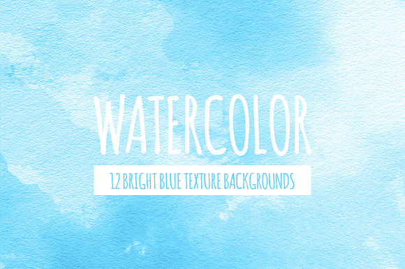 Watercolor Texture Bundle Vol. 02 in Textures - product preview 1