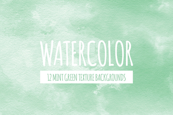 Watercolor Texture Bundle Vol. 02 in Textures - product preview 5