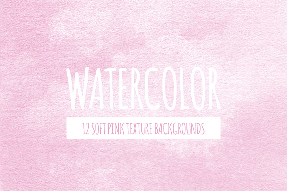 Watercolor Texture Bundle Vol. 02 in Textures - product preview 6