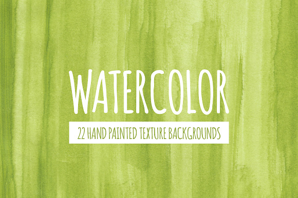 Watercolor Texture Bundle Vol. 02 in Textures - product preview 12