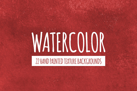 Watercolor Texture Bundle Vol. 02 in Textures - product preview 13