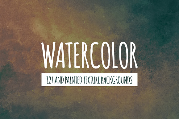Watercolor Texture Bundle Vol. 02 in Textures - product preview 31