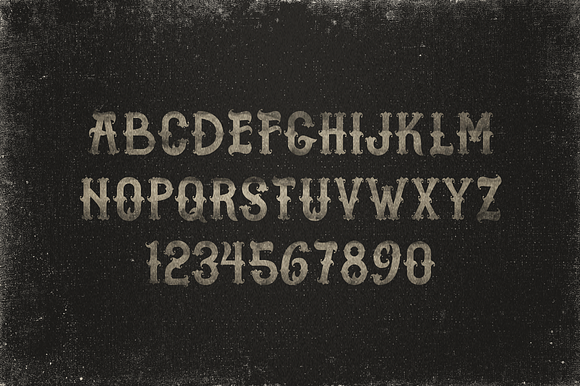 MGH Divergent™ in Circus Fonts - product preview 1