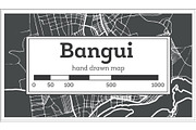 Bangui Central African Republic City