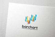 Bar Chart Logo