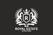 Royal Estate Logo