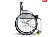 Sport Wheelchair Paralympic