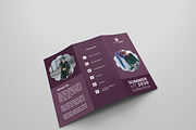 Fashion Tri-fold Brochures