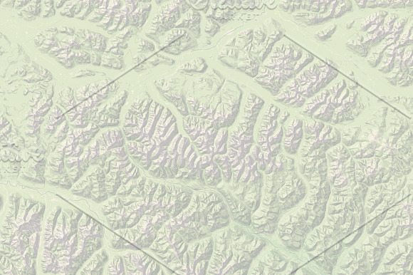 Topographic Map Textures in Textures - product preview 26