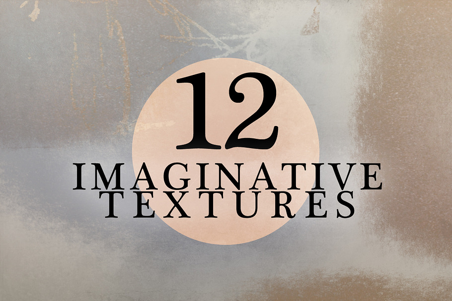 Imaginative Textures in Textures - product preview 8