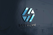 Supreme Letter S Logo