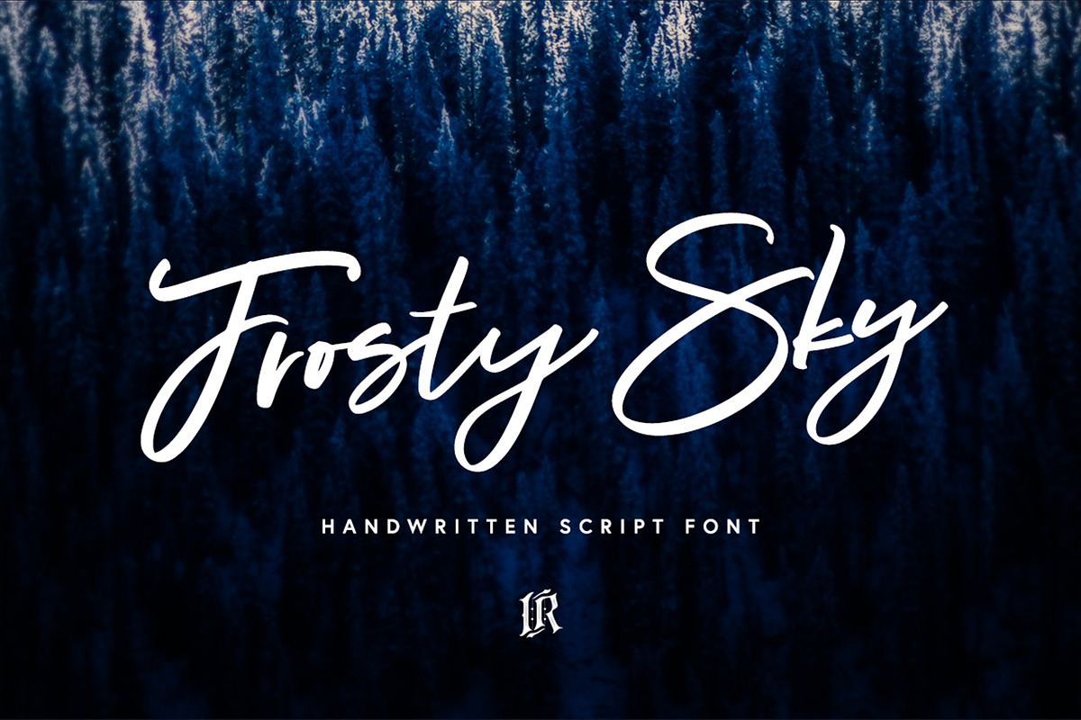 Black Friday 2019 in Script Fonts - product preview 27