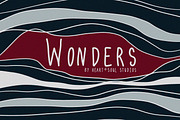Wonders | Handwritten Sans