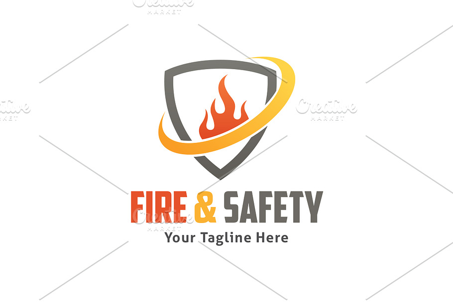 Fire & Safety Logo
