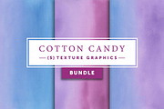 Cotton Candy Texture Bundle