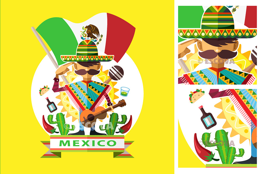 Mexico Independence Day