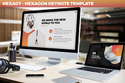 Hexagy - Keynote Template
