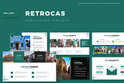 Retrocas - Google Slides Template