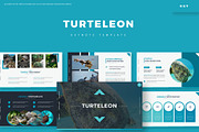 Turtlelon - Keynote Template