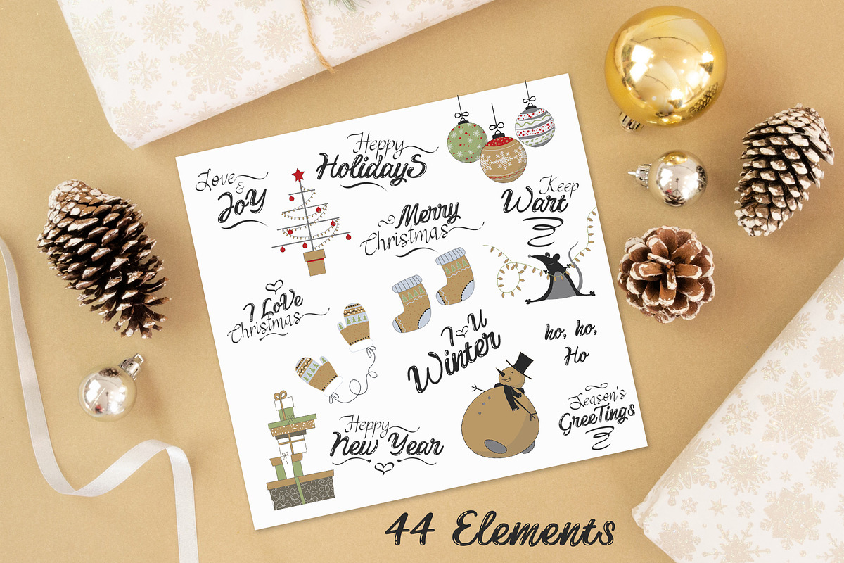 Advent Calendar for Instagram in Instagram Templates - product preview 3