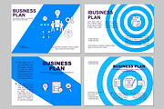 Business plan brochure template