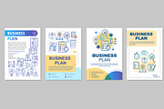 Business plan brochure template