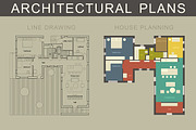 Architectural plans