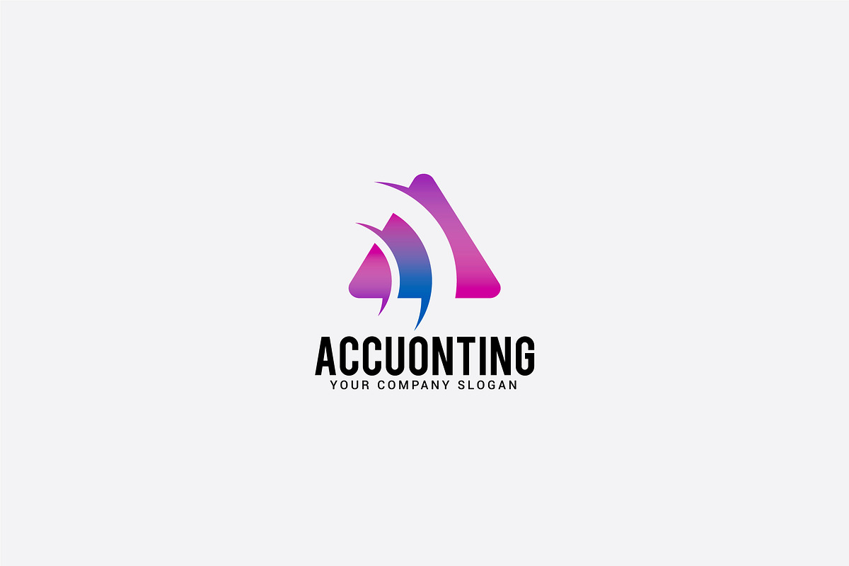 ACCOUNTING in Logo Templates - product preview 8
