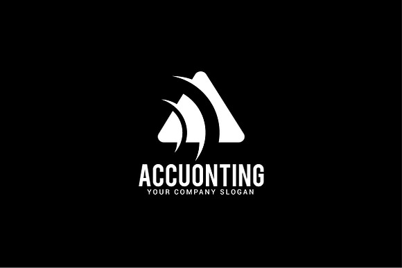ACCOUNTING in Logo Templates - product preview 2