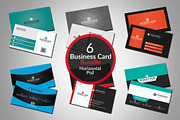 Fabulous business cards bundle