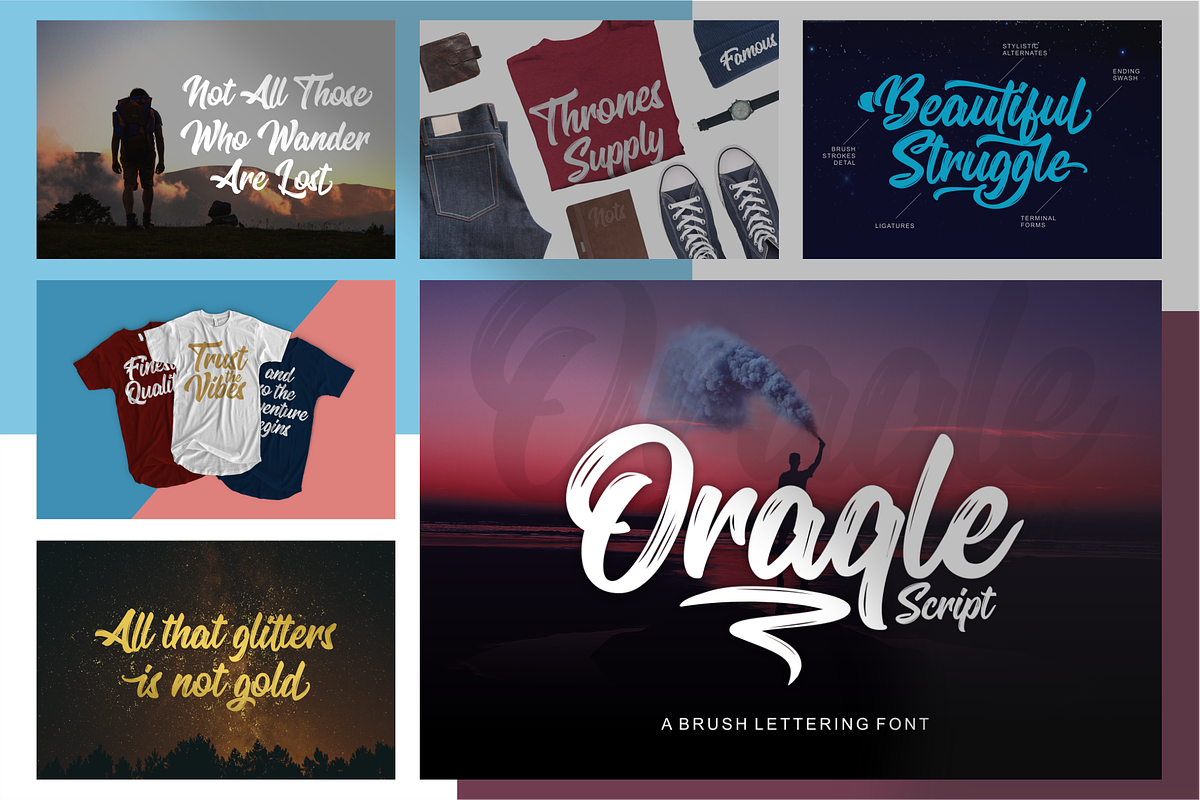 Best Seller Collection in Script Fonts - product preview 10